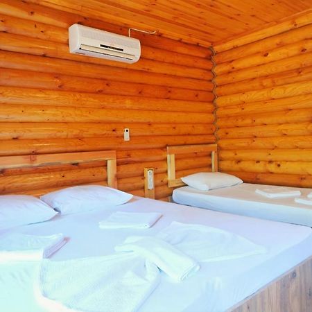 Woodline Hotel Göynük Exterior foto