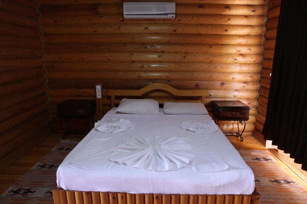 Woodline Hotel Göynük Exterior foto