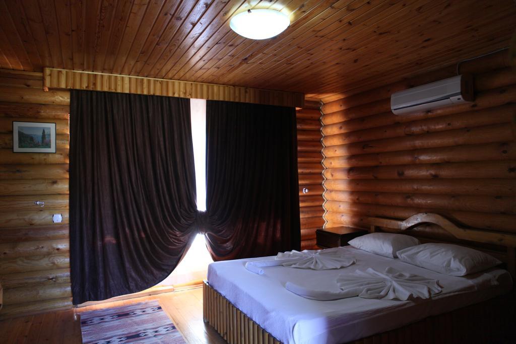 Woodline Hotel Göynük Exterior foto