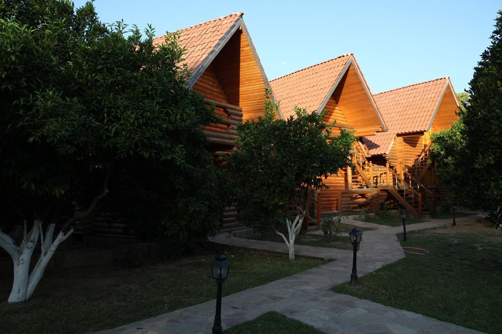 Woodline Hotel Göynük Exterior foto