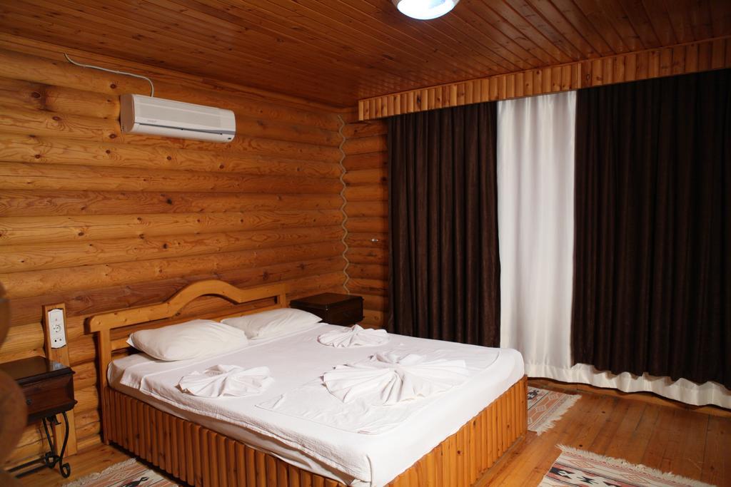 Woodline Hotel Göynük Exterior foto