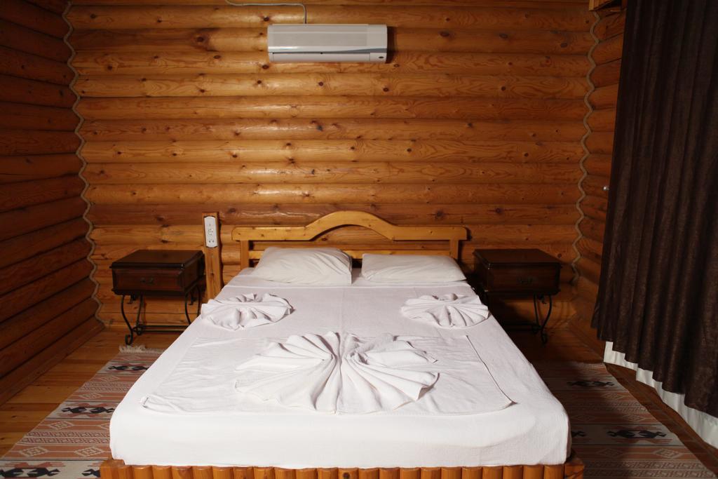 Woodline Hotel Göynük Exterior foto