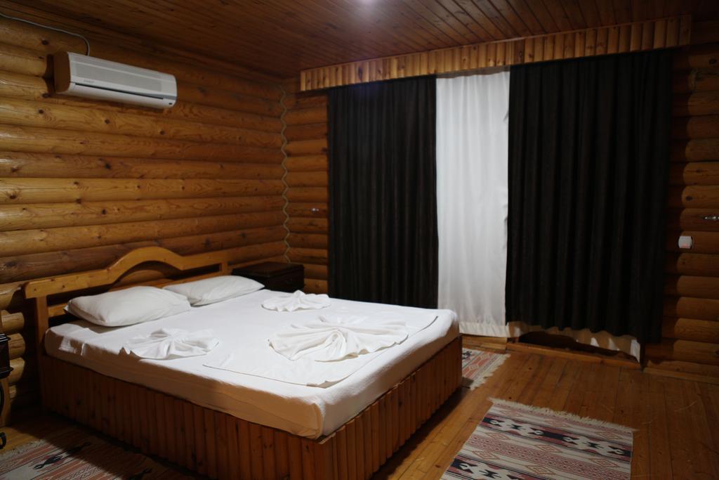Woodline Hotel Göynük Exterior foto