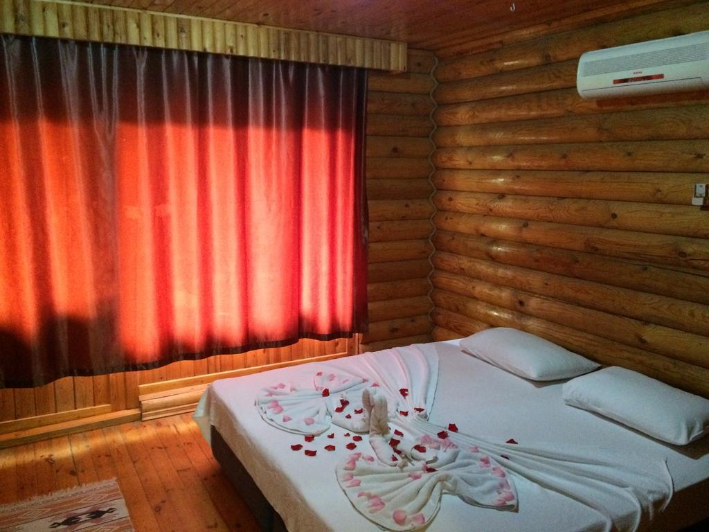 Woodline Hotel Göynük Exterior foto