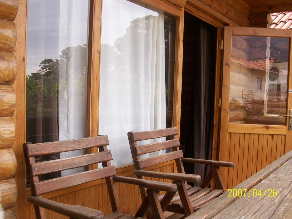 Woodline Hotel Göynük Exterior foto