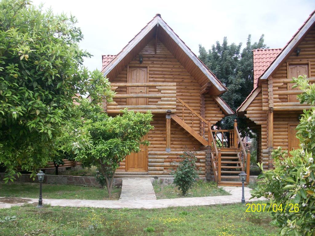 Woodline Hotel Göynük Exterior foto