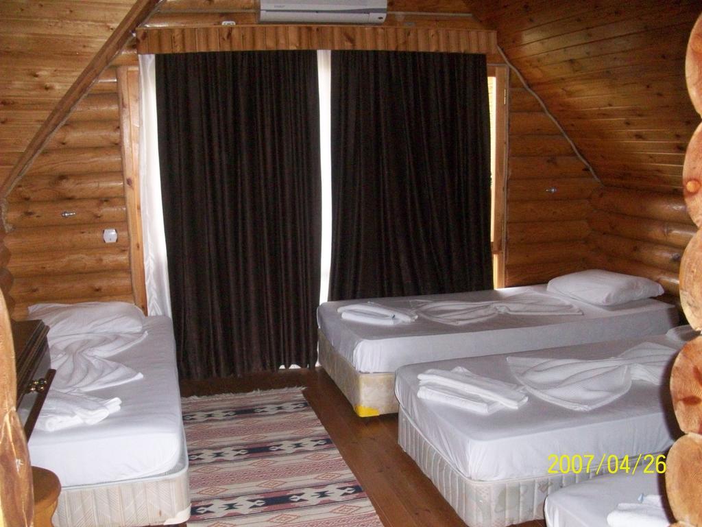 Woodline Hotel Göynük Exterior foto