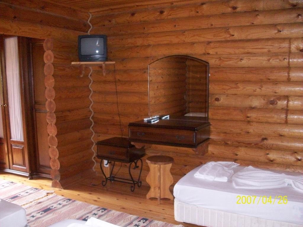 Woodline Hotel Göynük Exterior foto