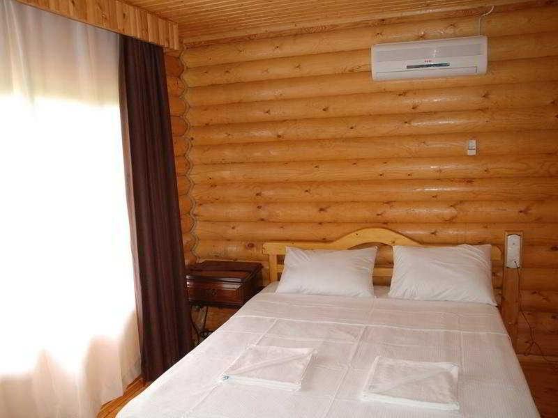 Woodline Hotel Göynük Exterior foto
