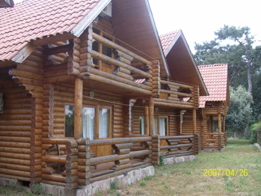 Woodline Hotel Göynük Exterior foto