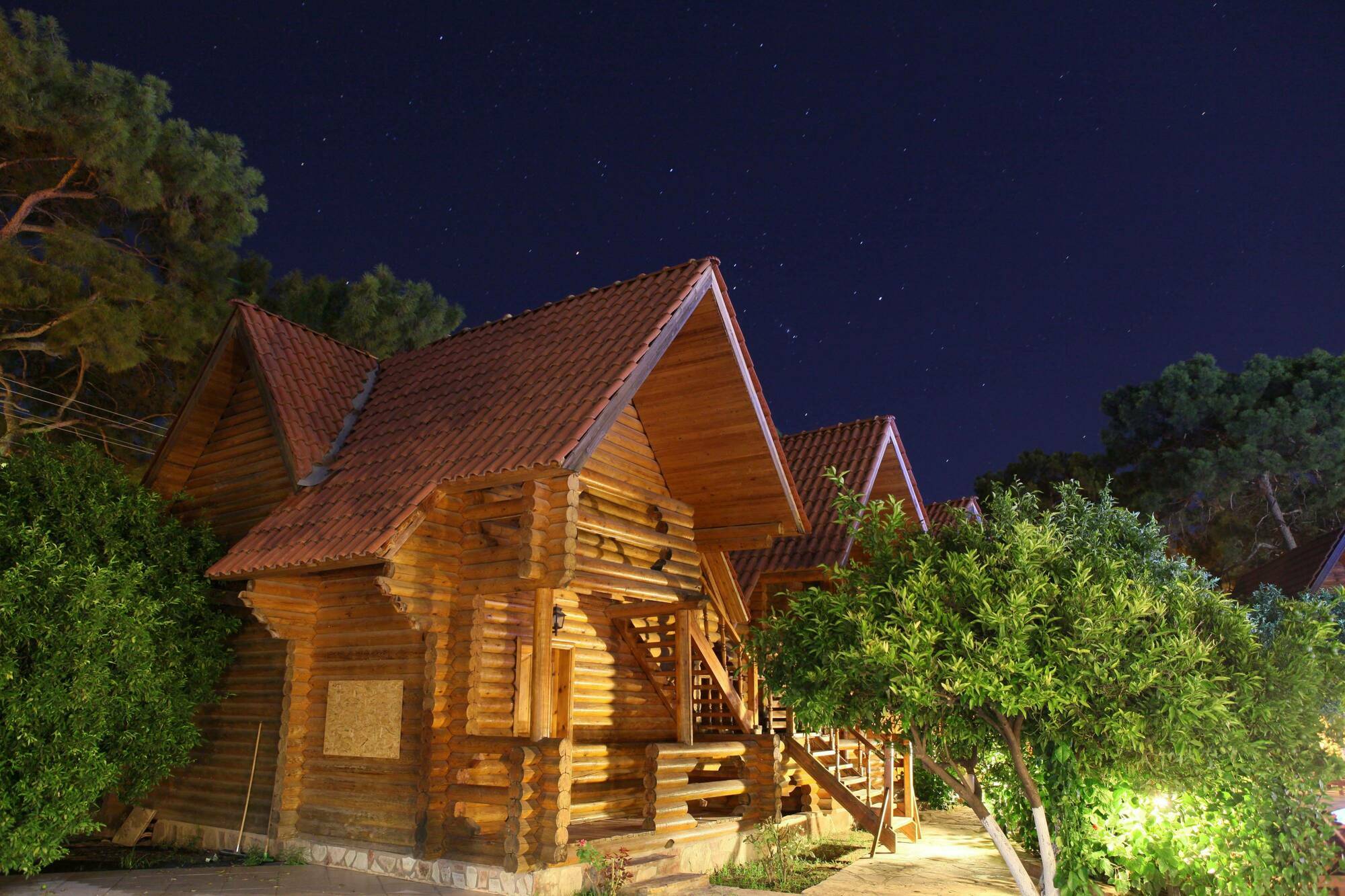 Woodline Hotel Göynük Exterior foto