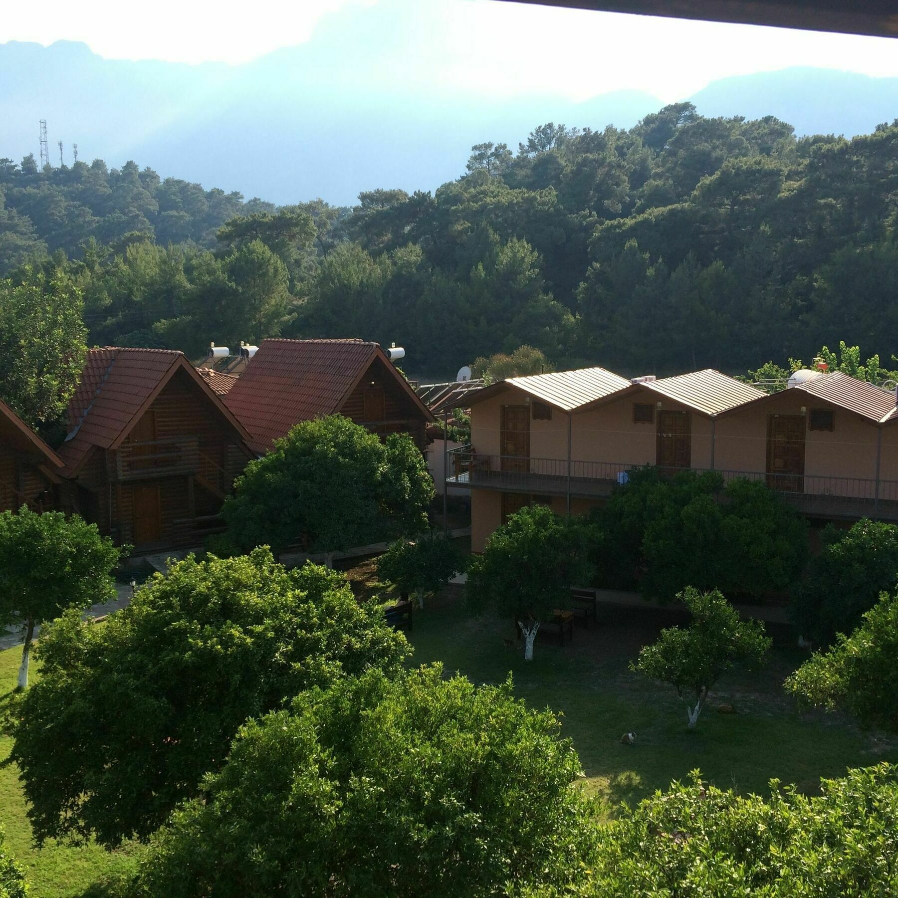 Woodline Hotel Göynük Exterior foto