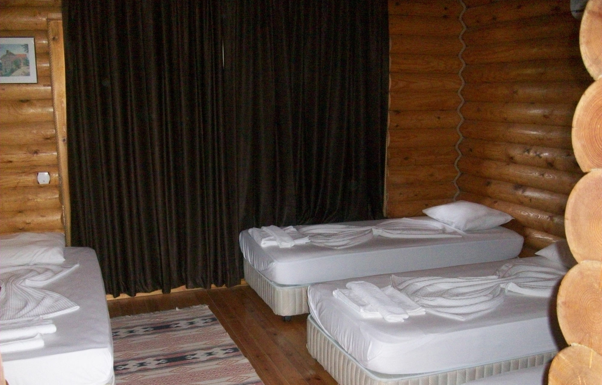 Woodline Hotel Göynük Exterior foto